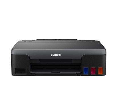 canon pixma g1020 single function ink tank colour printer (black)