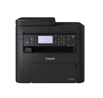 canon imageclass 4-in-1 (print, scan, copy, fax) monochrome wifi laser printer (mf275dw)