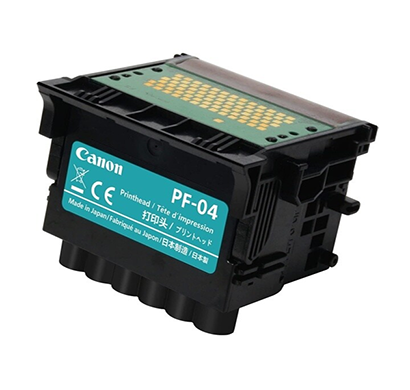 Canon PF-04 Printhead