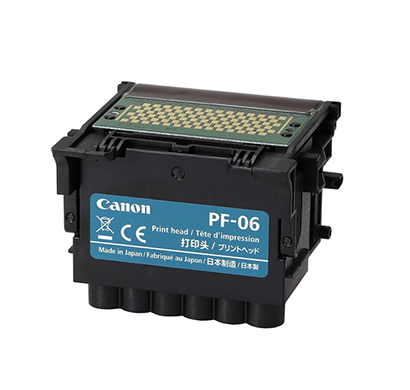 Canon PF-06 Printhead