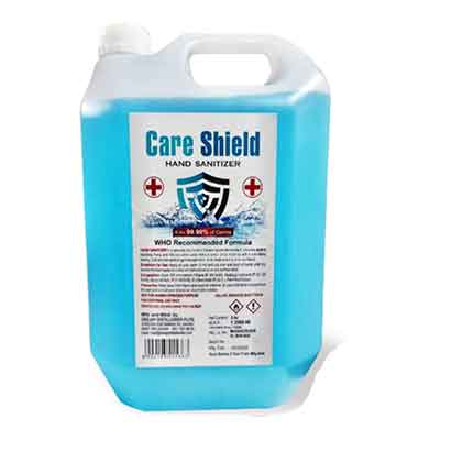 care shield hand sanitizer (3402)