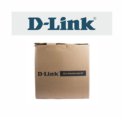 d-link cat6 cable 305 mtrs roll