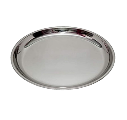 china plate/dinner plate stainless steel