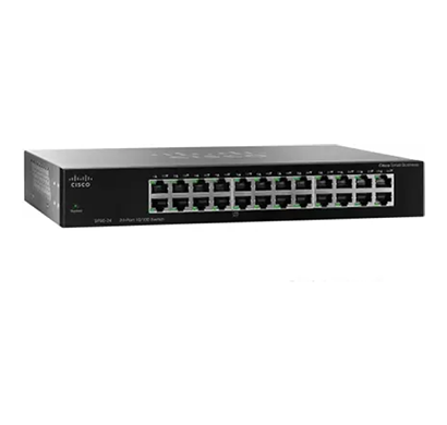 cisco sf90-24 network switch (black)