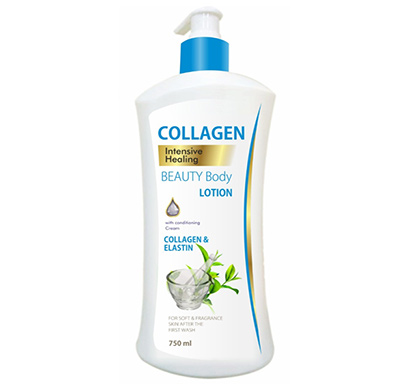 collagen collagen & elastin body lotion 750ml