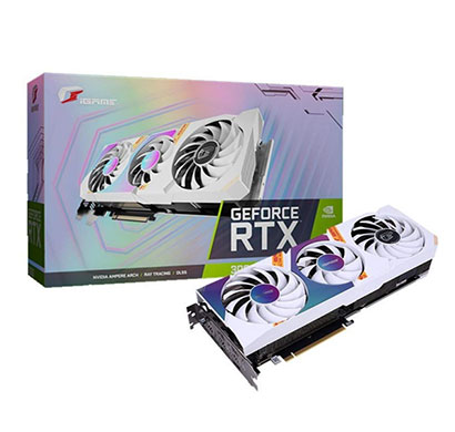 colorful igame rtx 3070 ultra oc 8gb gddr6 graphics