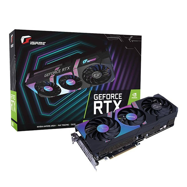 Colorful Igame Geforce Rtx 3070 Video Cards 3070 Wholesale