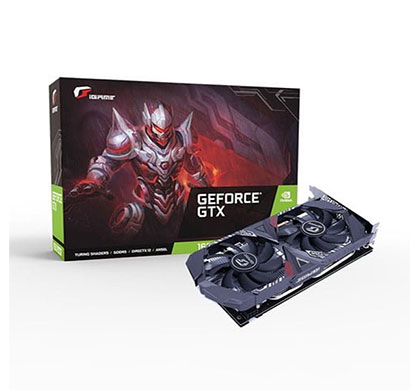 colorful igame geforce gtx 1650 super gaming 4gb graphic card