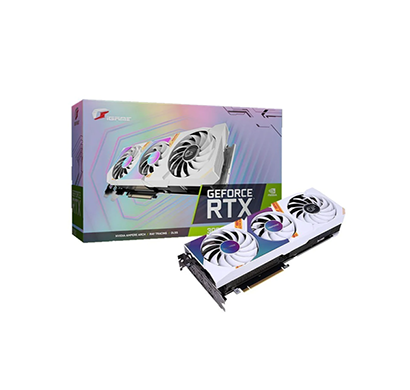 colorful igame geforce rtx 3060 12gb gddr6 graphics card