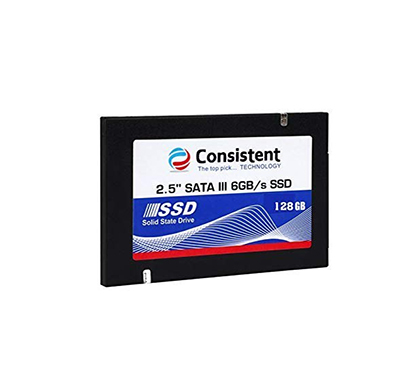 consistent (ctssd128s6) 128gb internal ssd