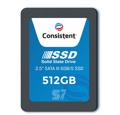 consistent 512gb 2.5 inch sata internal ssd (ctssd512s6)