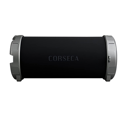 corseca safari-1 (dms1841) wireless portable bluetooth speaker (black)