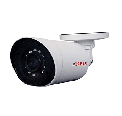 cp plus cp-usc-ta24l2 2.4mp (1080p) ir cosmic fiber body night vision bullet camera