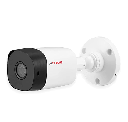 cp plus (cp-urc-tc24pl2-v3) weatherproof outdoor wired bullet security camera