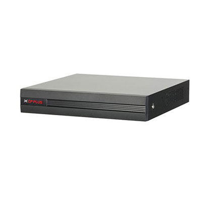 cp plus (cp-unr-c1081-h) 8 ch. 4k 8poe h.265 network video recorder