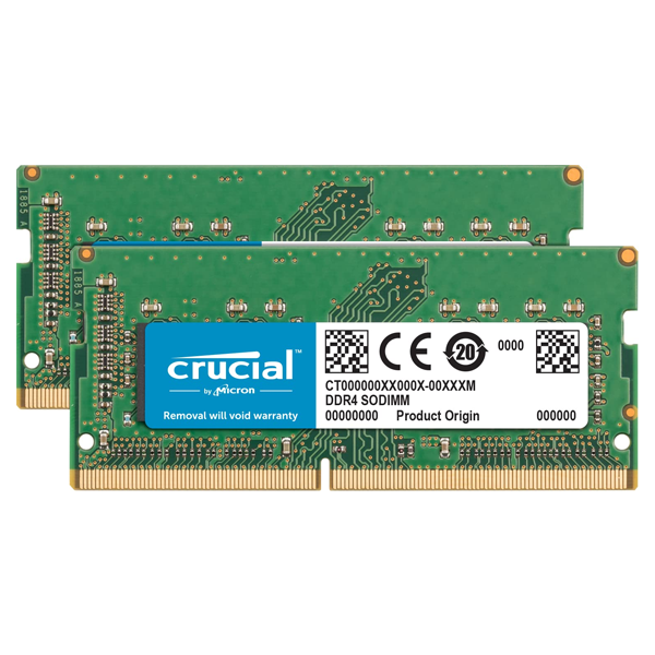 Crucial 8gb Ddr4 2666 Ddr4 4gb Crucial Crucial (ct2k4g4sfs6266