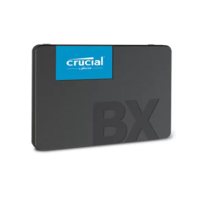 Crucial BX500 3D NAND 2.5-inch 500 GB Desktop, Laptop Internal Solid State Drive (CT500BX500SSD1)