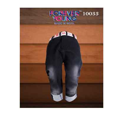 crunchy kids collection denim jeans (10033)