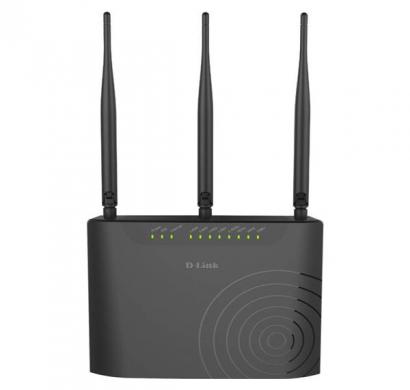 d-link dsl-2877al dual band wireless adsl2+ modem router