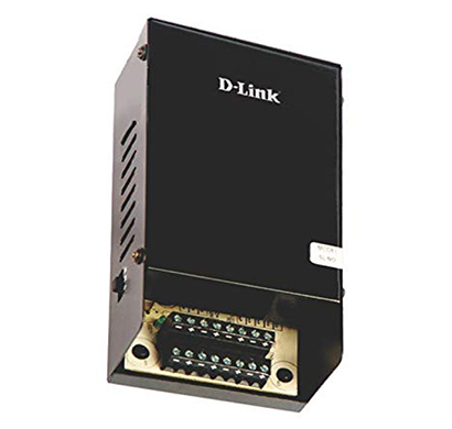 d-link (dps-f1b08) 8ch cctv power supply