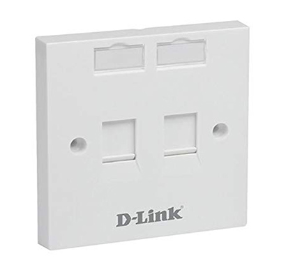 d-link (nfp-0whi21) dual faceplate