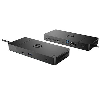dell wd19tb thunderbolt docking station with 180w ac power adapter