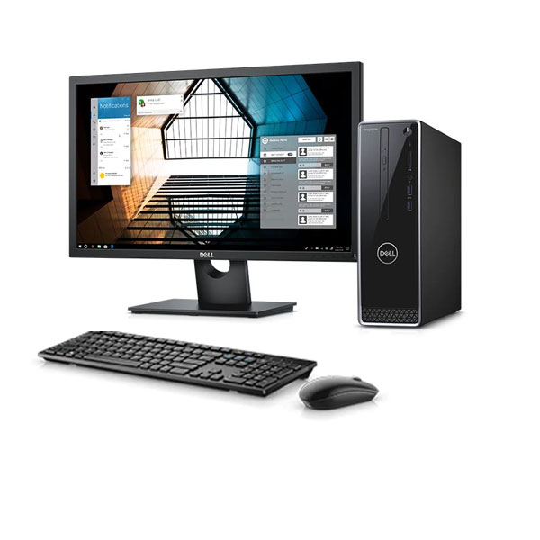 dell desktop i3 9th generation price