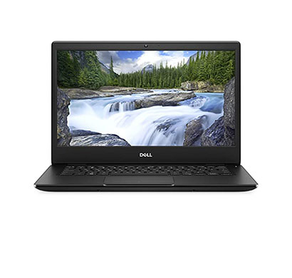 dell latitude 3400 laptop ( intel core i5-8265u/ 8th gen/ 4gb ram/ 1tb hdd/ windows 10 pro/ 14 inch screen/ 2gb graphics/ no odd/ 3 years warranty), black