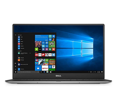 dell xps 9360 laptop (intel core i5 - 8250u /8th gen/ 8gb ram/ 256 gb ssd/ windows 10 home + ms office/ intel uhd graphics/13.3-inch)