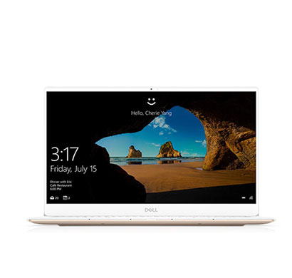 dell xps 9380 13.3-inch laptop (intel core i7-8565u/ 8th gen/16gb ram/ 512gb ssd/ windows 10 home + ms office/ intel hd graphics), gold