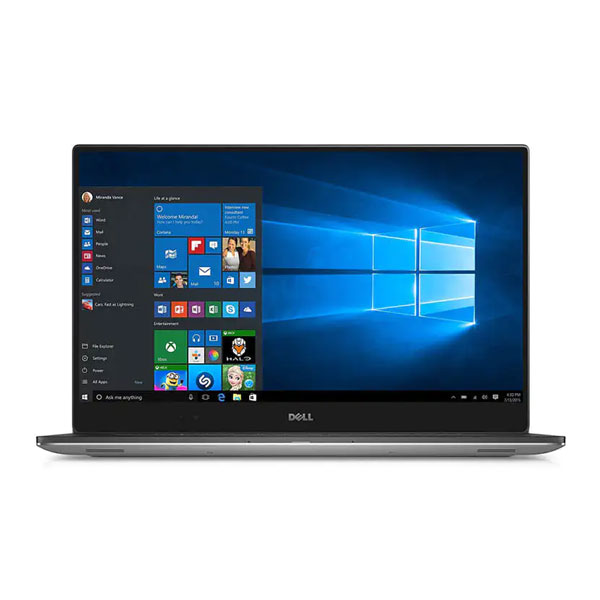 Dell Xps 15 (9560) A560052win9 Laptop (intel Core I7-7700hq/ 7th Gen/ 8gb  Ram/ 256 Gb Ssd/ Windows 10+ms Office/ 4gb Nv Gtx 1050/