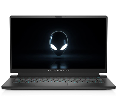 dell alienware m15 r5 gaming laptop (amd ryzen r7 5800h/ 16 gb ram/ 512 sdd/ windows 11 + ms office/ 6gb nvidia 3060 graphics/ 15.6-inch fhd/ 1 year warranty) black