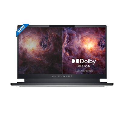 dell alienware m16 r2 1600 gaming laptop (intel core ultra 9-185h ai powered/ 32gb ram/ 1tb ssd/ windows 11 home/ 8gb nvidia rtx 4070 graphics/ backlit kbd/ 16