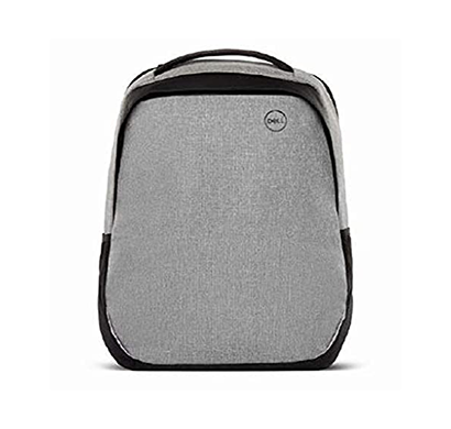 dell city life light weight and water repellant backpack (15, grey)