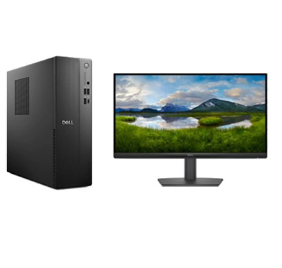 dell ds1265 ( cds1265cto01dinb3) desktop pc ( amd ryzen 5 150/ 8gb ram / 512 gb ssd/ windows11+ mso/ amd radeon 660m/ 22 inch monitor), 3 years warranty