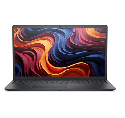 dell 15 ( dc15250) laptop ( intel core 3- 100u/ 8 gb ram/ 512 gb ssd/ windows 11 / 15.6 inch fhd/ 1 year warranty), black