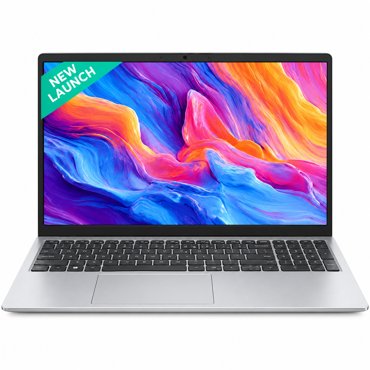 dell dc15260 thin and light laptop (intel ultra 5-225u/16gb ram/512gb ssd/15.6