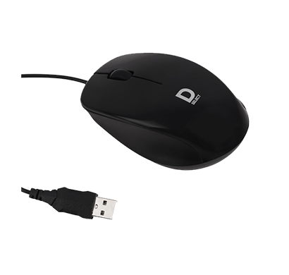 dell exclusive ds111 wired mouse