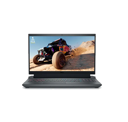 dell gaming g15 5530 laptop (intel core i5-13450hx/ 13th gen/ 16gb ram/ 1tb ssd/ windows 11 + ms office/ 6gb nvidia rtx3050 graphics/ backlit kb/ 15.6