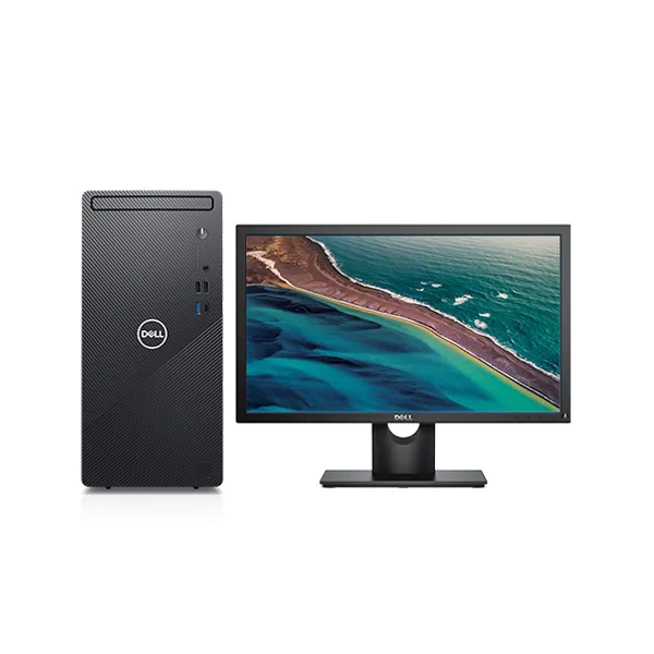 10th Gen Inspiron 3891 Desktop Dell Inspiron 3891 I5 11400 12GB