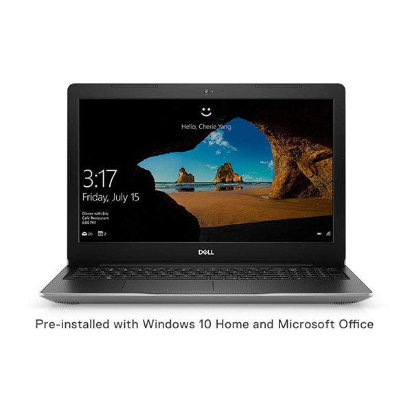 Wholesale DELL Inspiron 3593 Laptop (Intel Core-i5-1035G1/ 8GB RAM - Main Image