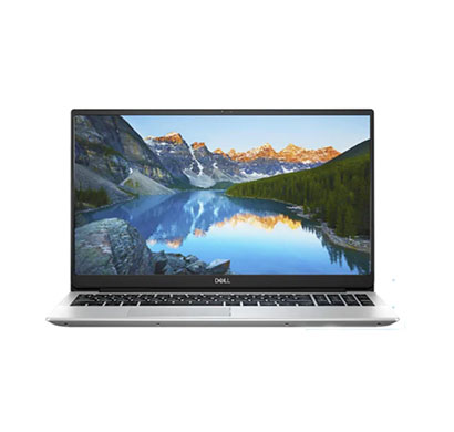 dell inspiron 5590 laptop (intel core i5/ 10th gen/ 8gb ram/ 512gb ssd/ windows 10 + ms office/ 2gb graphics/ 15.6 inch screen/ 1 year warranty) silver
