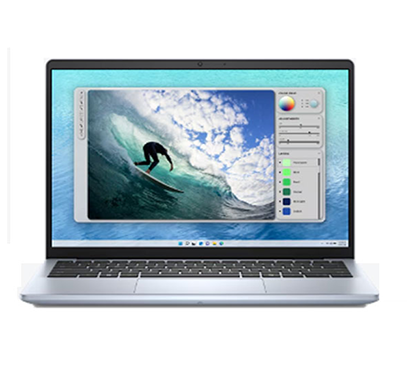 dell inspiron 5440 laptop (intel core 3-100u/ 8gb ram/ 512gb ssd/ dos/ 14.1