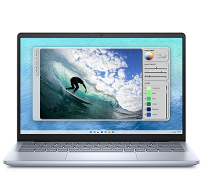 dell inspiron 5440 laptop (intel core i3-1305u/ 13th gen/ 8gb ram/ 512gb ssd/ dos/ 14