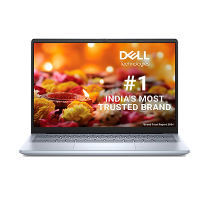 dell inspiron 5440 thin and light laptop (2026)(i3 14th gen) intel core 3 /14th gen 100u/8 gb/512 gb ssd/windows 11 pro/with ms office/14 inch/ ice blue/1.5 kg