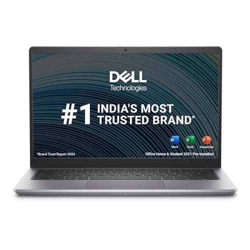 dell inspiron 3530 thin & light laptop (intel core i5-1334u processor/16gb ddr4/512gb ssd/15.6(39.62cm) fhd/ windows 11 + mso'21 & 15 month mcafee/ grey), 1.62kg