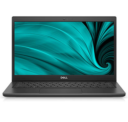 dell latitude 3420 laptop (intel core i7/ 11th-gen/ 8gb ram/ 1tb hdd/ windows 10 pro/ 14 inch hd/ backlit keyboard/ fpr/ 3 years + 3 years adp warranty) black