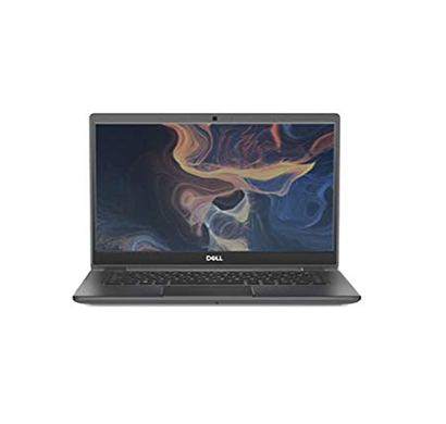 dell latitude 3420 laptop (intel core i3/ 11th-gen/ 4gb ram/ 256gb ssd/ dos/ 14 inch hd/ 1 year adp warranty) black