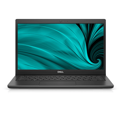 Dell Latitude 3420 Laptop (Intel Core i3/ 11th-Gen/ 8GB RAM/ 256GB SSD/ Ubuntu/ 14 Inch HD/ 1 Year ADP Warranty) Black