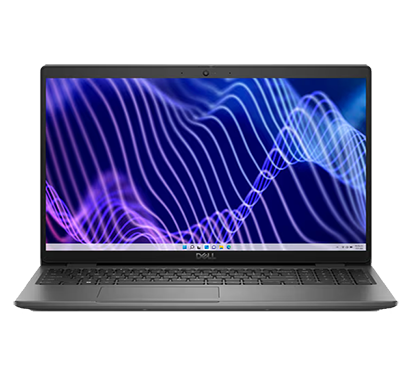 dell latitude 3540 laptop (intel core i5-1345u/ 13th-gen/ 8gb ram/ 256gb ssd/ dos/ 15 inch fhd/ 3 years warranty), black